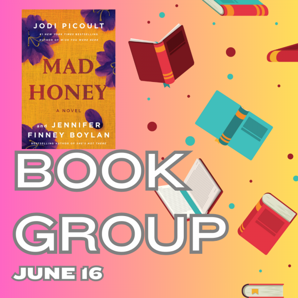 Book Group: June 2024