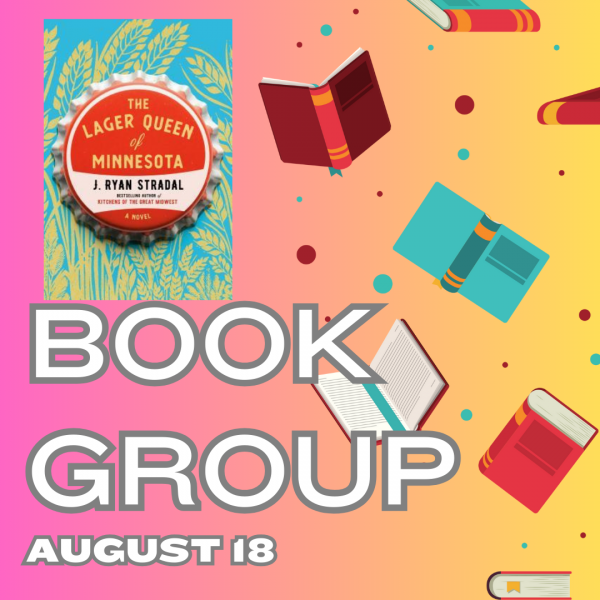 Book Group: August 2024
