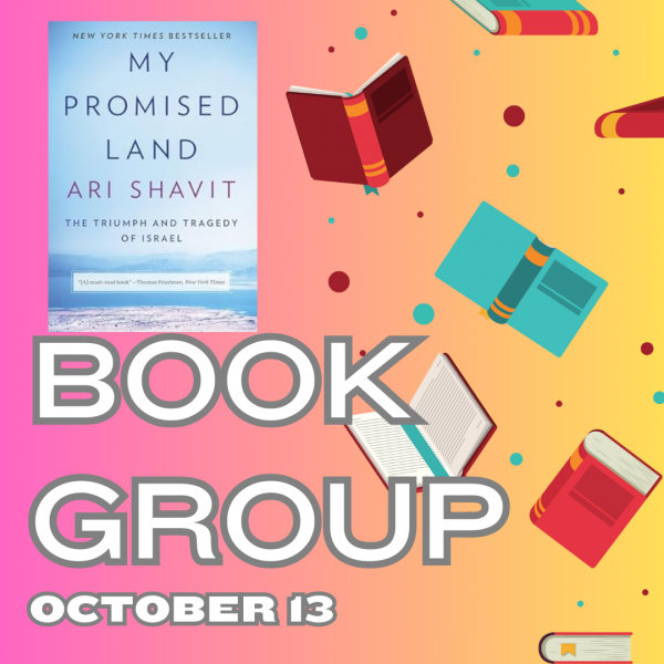 Book Group: October 2024