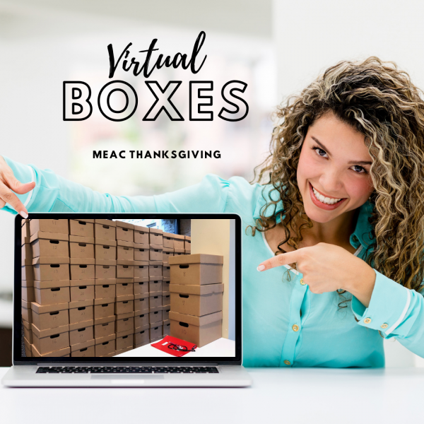 MEAC Virtual Thanksgiving Boxes 2023