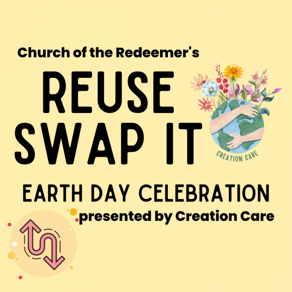 Reuse Swap It Earth Day Celebration