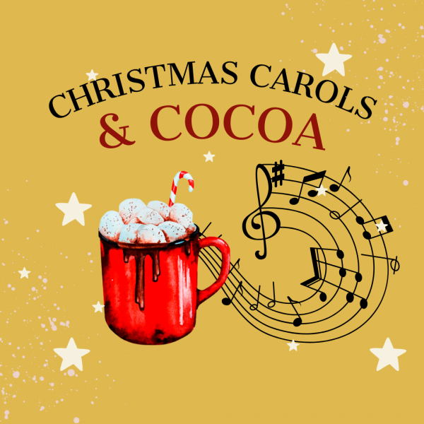 Christmas Carols and Cocoa
