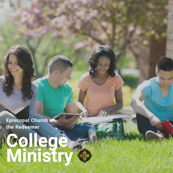 College Ministry Update!