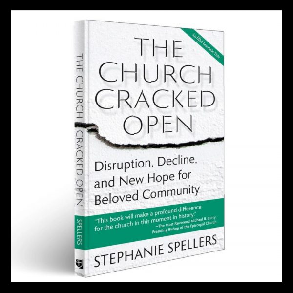 The Church Cracked Open: Poured out for the life of the world