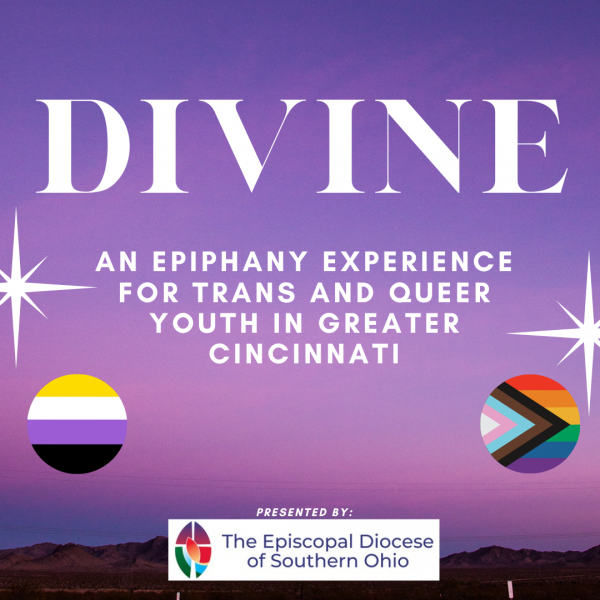 Divine: An Epiphany Experience for Trans and Queer Youth in Greater Cincinnati