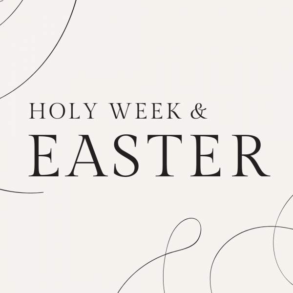 Holy Week at Church of the Redeemer - Part 4