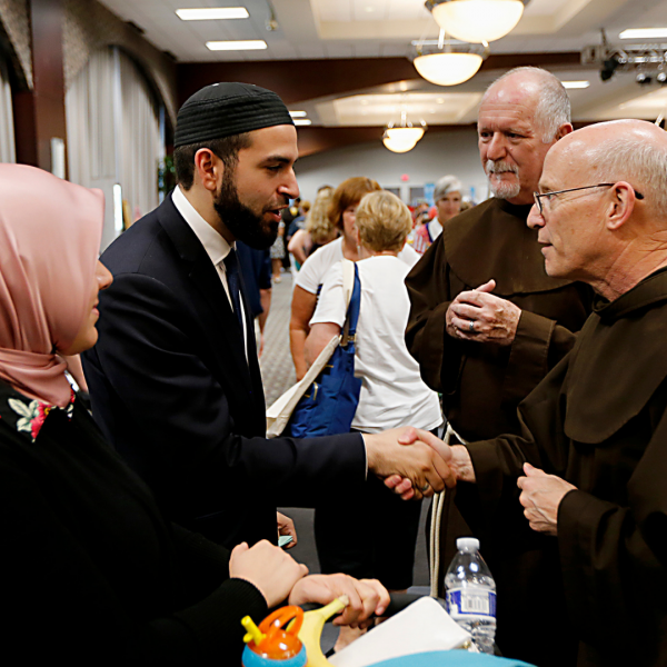 Festival of Faiths this weekend at the Cintas Center at Xavier University