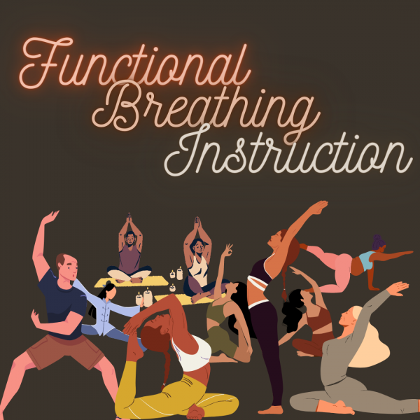 Health & Wellness Tuesday: Functional Breathing Instruction