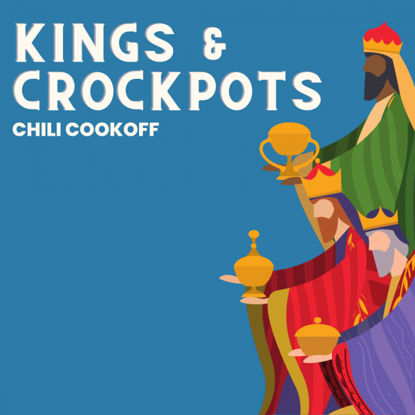 Kings and Crockpots Chili Cookoff