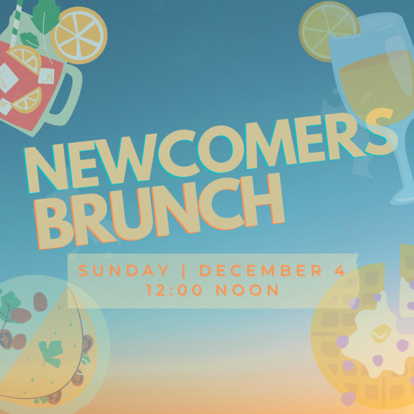 Newcomers Brunch