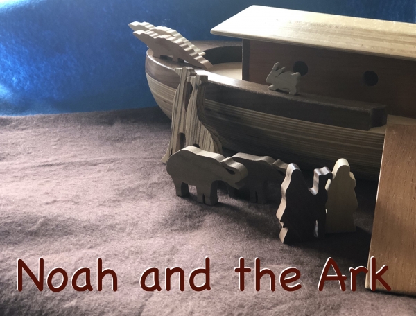 Preschool Chapel - Noah and the Ark