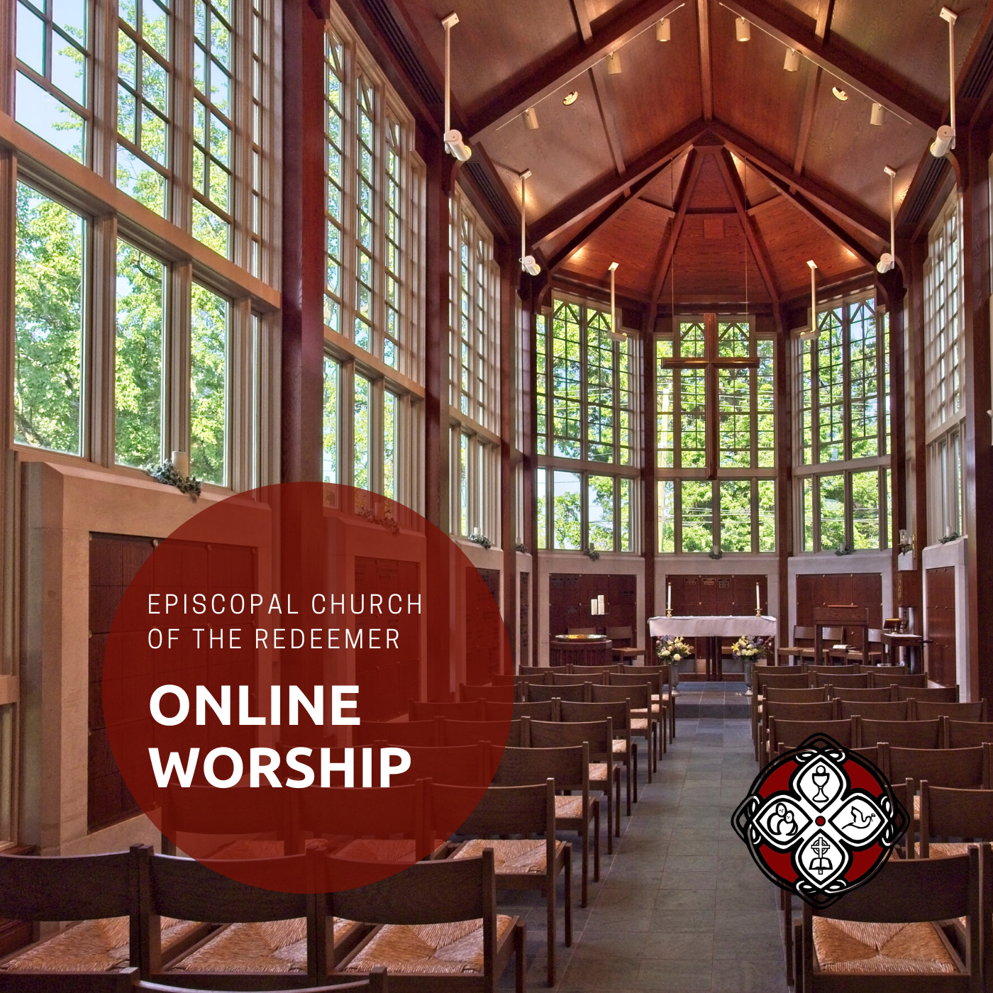 Online Worship at the Episcopal Church of the Redeemer