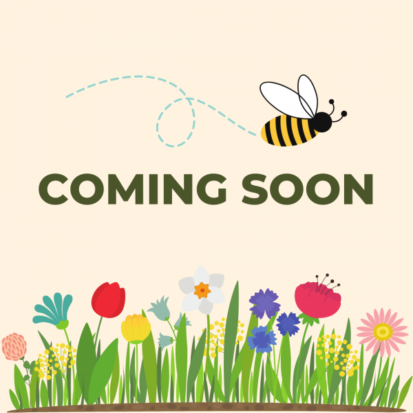 Our New Pollinator Garden Coming Soon