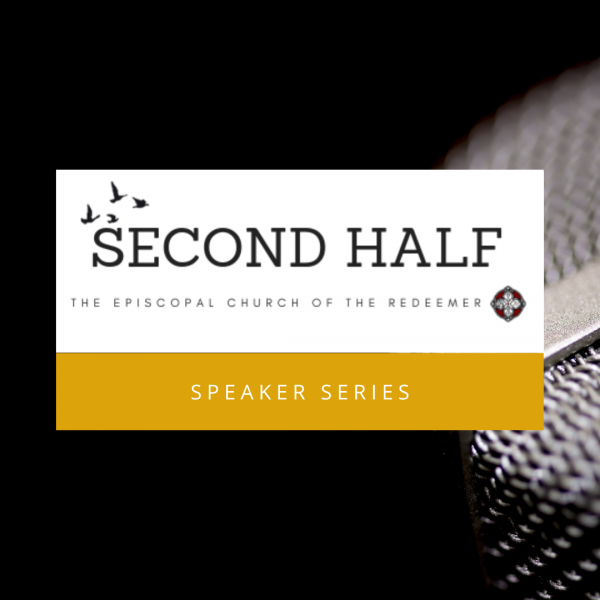 Second Half May Speaker - 