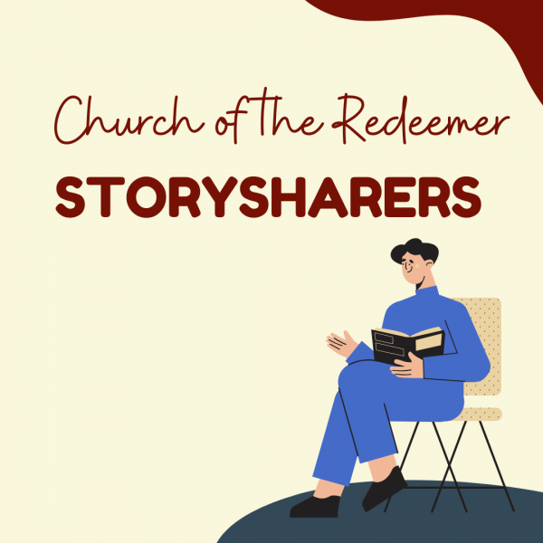 StorySharers of Church of the Redeemer - Episode 1