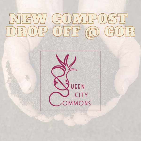 Did You Know, We're Composting?